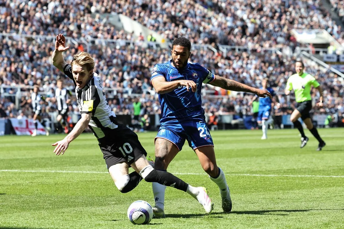 Newcastle não perde em casa para o Chelsea há mais de 4 anos; confira as odds