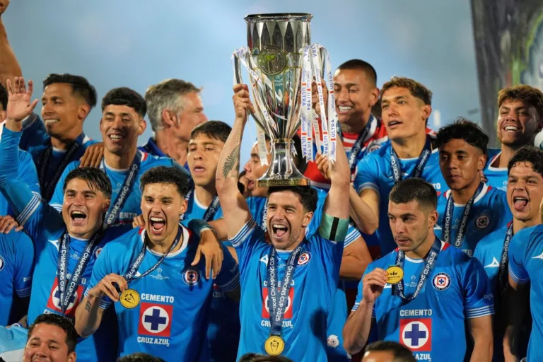 TV mexicana coloca o Cruz Azul em ‘vantagem abismal’ sobre o Flamengo no Intercontinental
