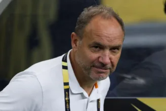 Sebastien Migne, técnico do Haiti