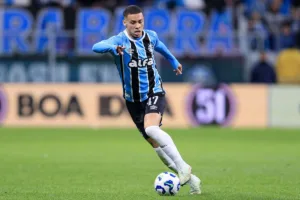 Clube inglês faz proposta por Alysson, do Grêmio