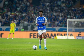 Jonathan Jesus é peça importante do elenco cruzeirense