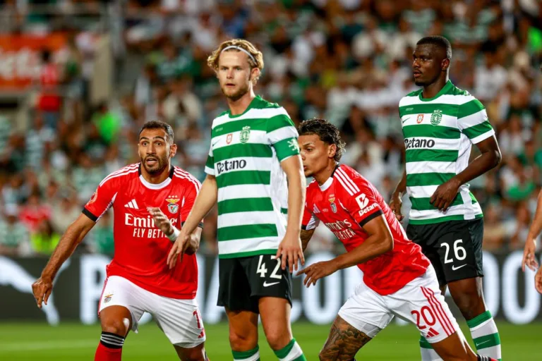 Últimos 23 clássicos entre Benfica e Sporting tiveram gols; veja para apostar