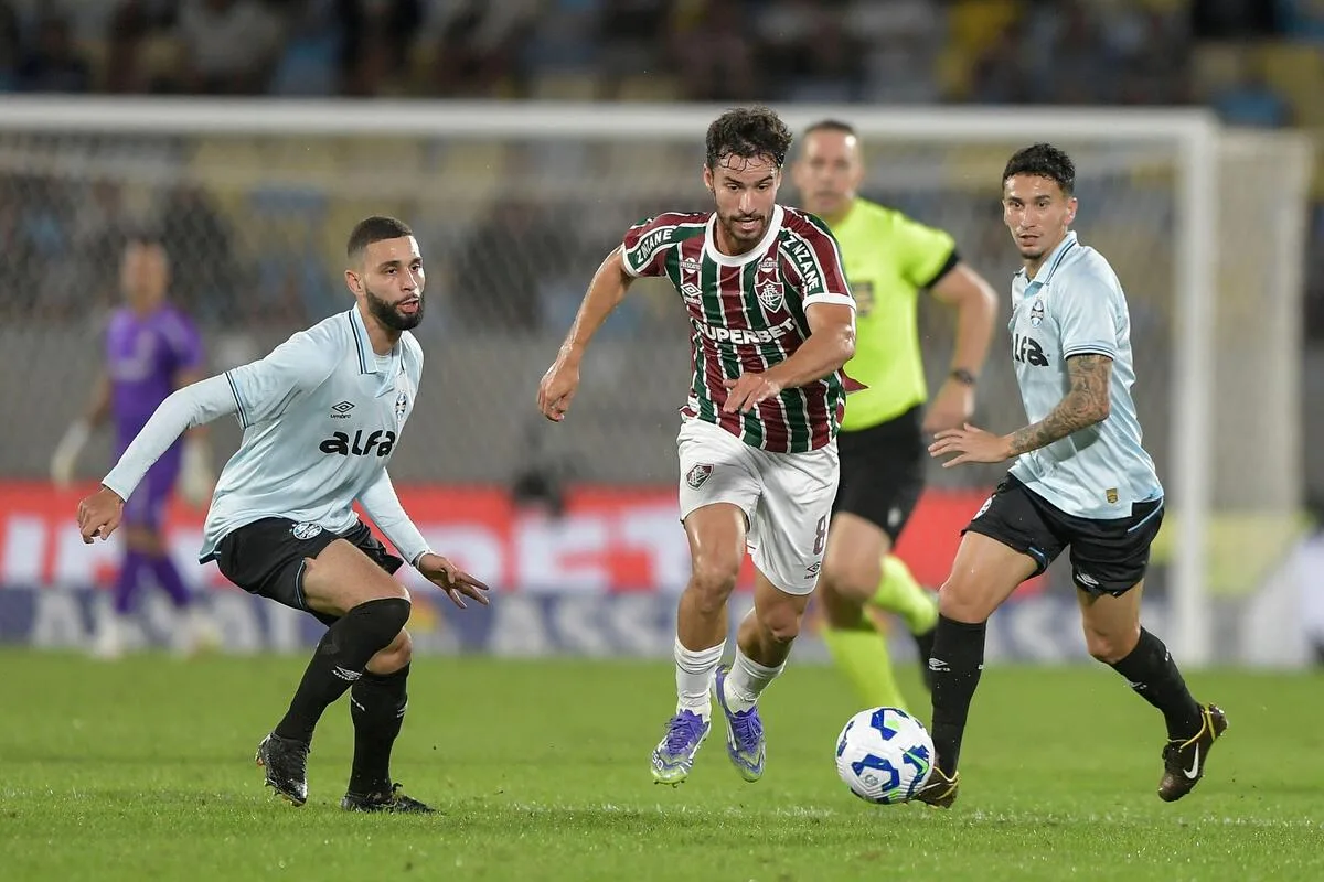 Grêmio não perde para o Fluminense na Arena há 6 anos; veja as odds