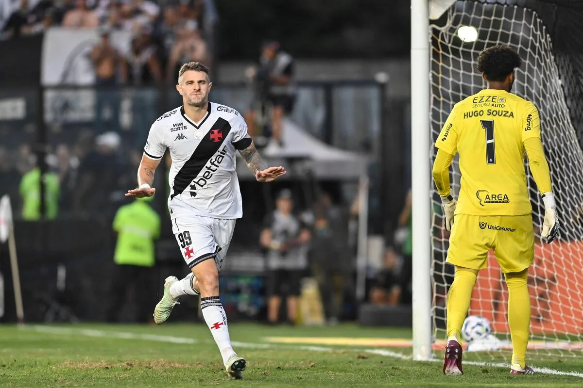 Corinthians nunca perdeu para o Vasco na Neo Química Arena; veja odds