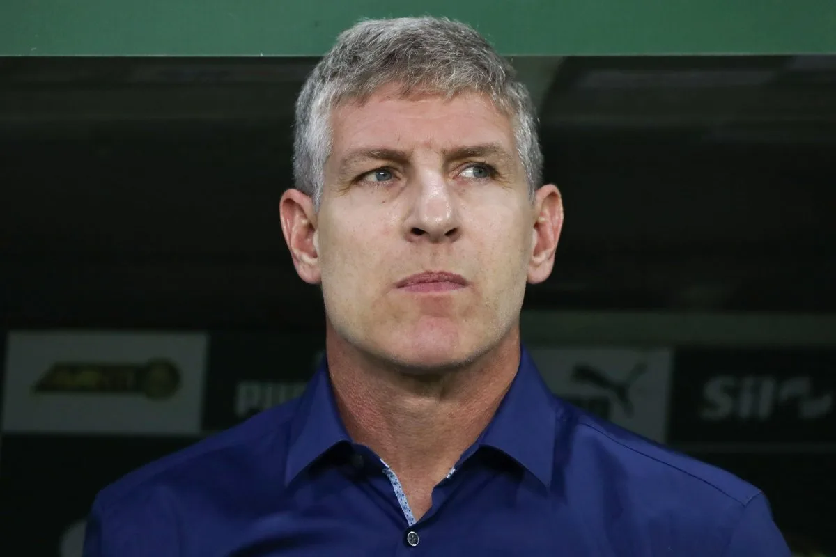 Martín Palermo, ex-Fortaleza, vira plano A do Remo para a temporada de 2026