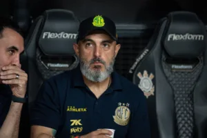 Rafael Guanaes, do Mirassol, vira plano A do Botafogo para o lugar de Davide Ancelotti