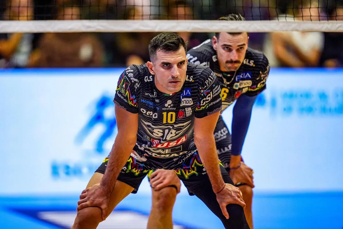 Cruzeiro encara o Perugia no Mundial de Clubes de Vôlei; veja dicas de apostas