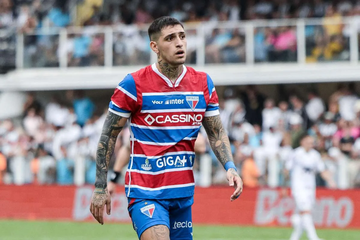 São Paulo demonstra interesse em Gastón Ávila