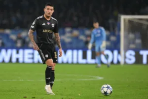 Mais um na lista! Botafogo faz proposta por volante que joga no Azerbaijão