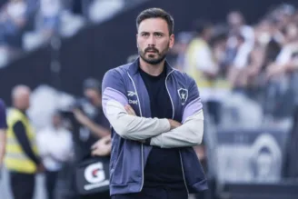 Davide Ancelotti, do Botafogo