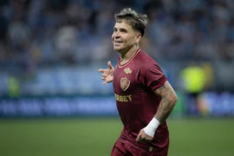 Venezuelano foi um dos maiores investimentos do Flu em 2025