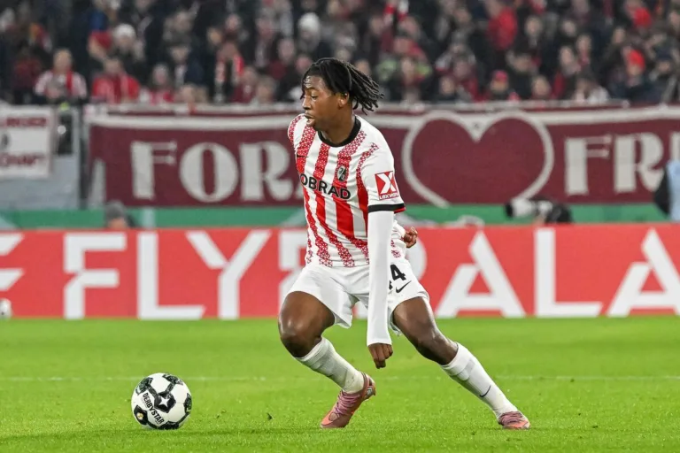 Palpite Freiburg x Salzburg – Europa League – 11/12/2025