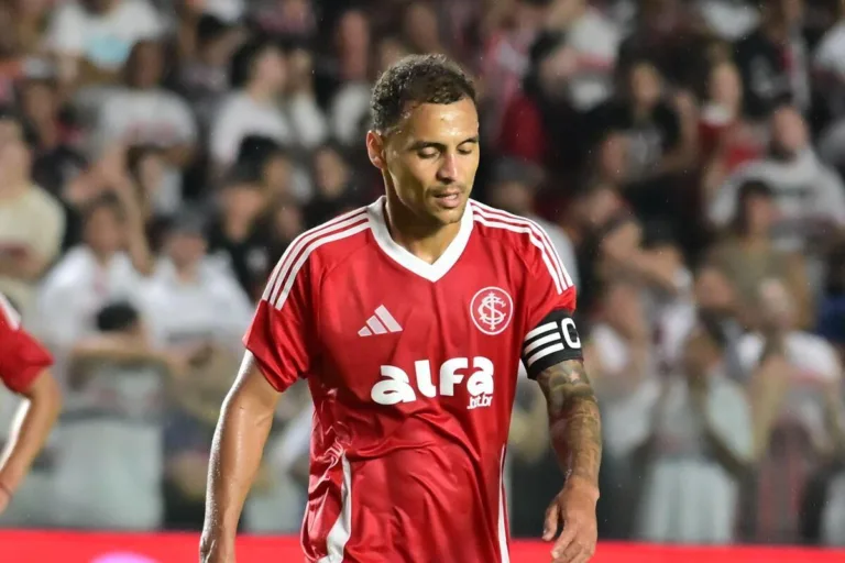 Internacional não perde para o Bragantino em casa há mais de 30 anos; veja as odds