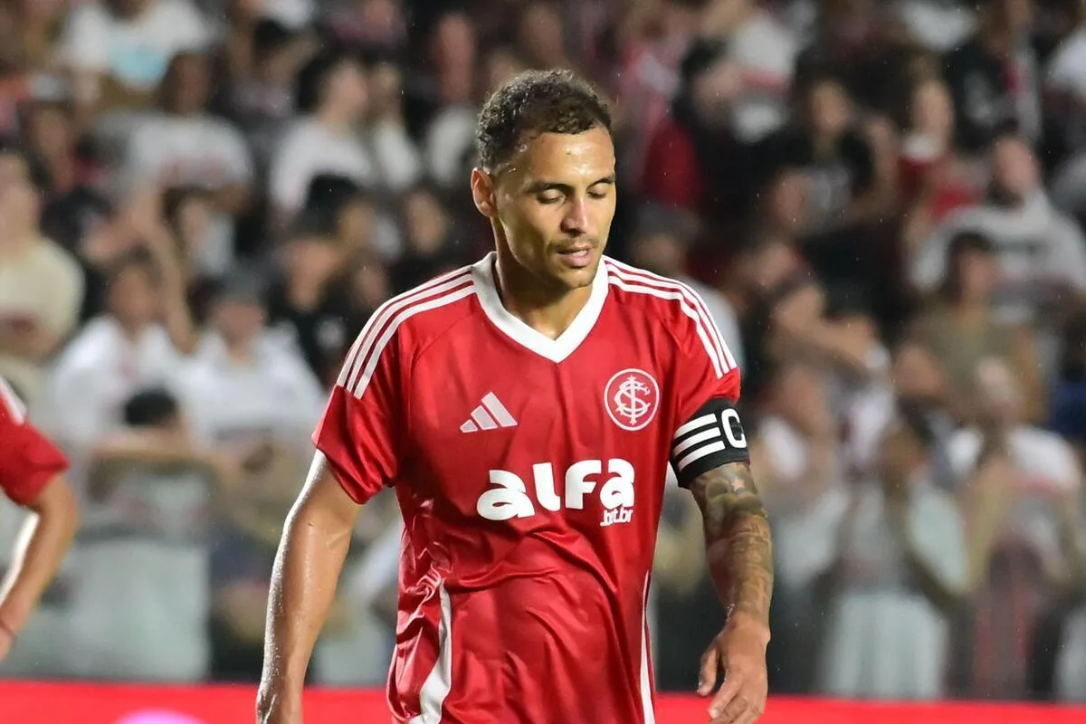 Internacional não perde para o Bragantino em casa há mais de 30 anos; veja as odds