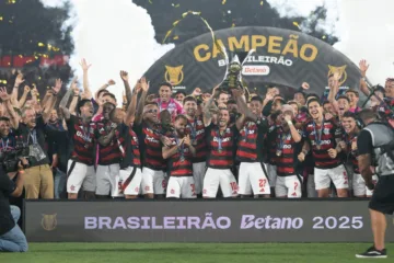 Flamengo campeão brasileiro