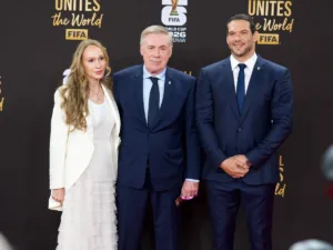 Ancelotti classifica grupo do Brasil na Copa como ‘difícil’ e aponta principal adversário; veja
