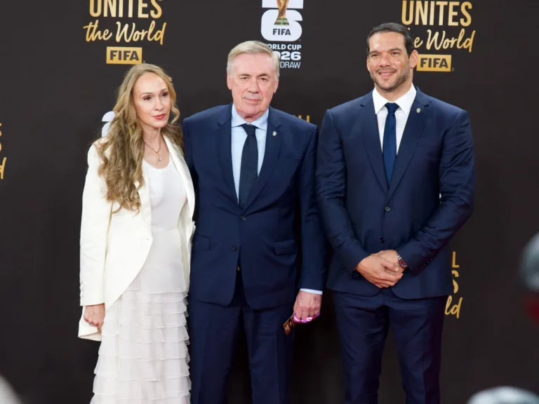 Ancelotti classifica grupo do Brasil na Copa como ‘difícil’ e aponta principal adversário; veja