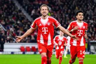 Bayern de Munique x Sporting