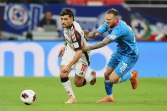 Arrascaeta, do Flamengo