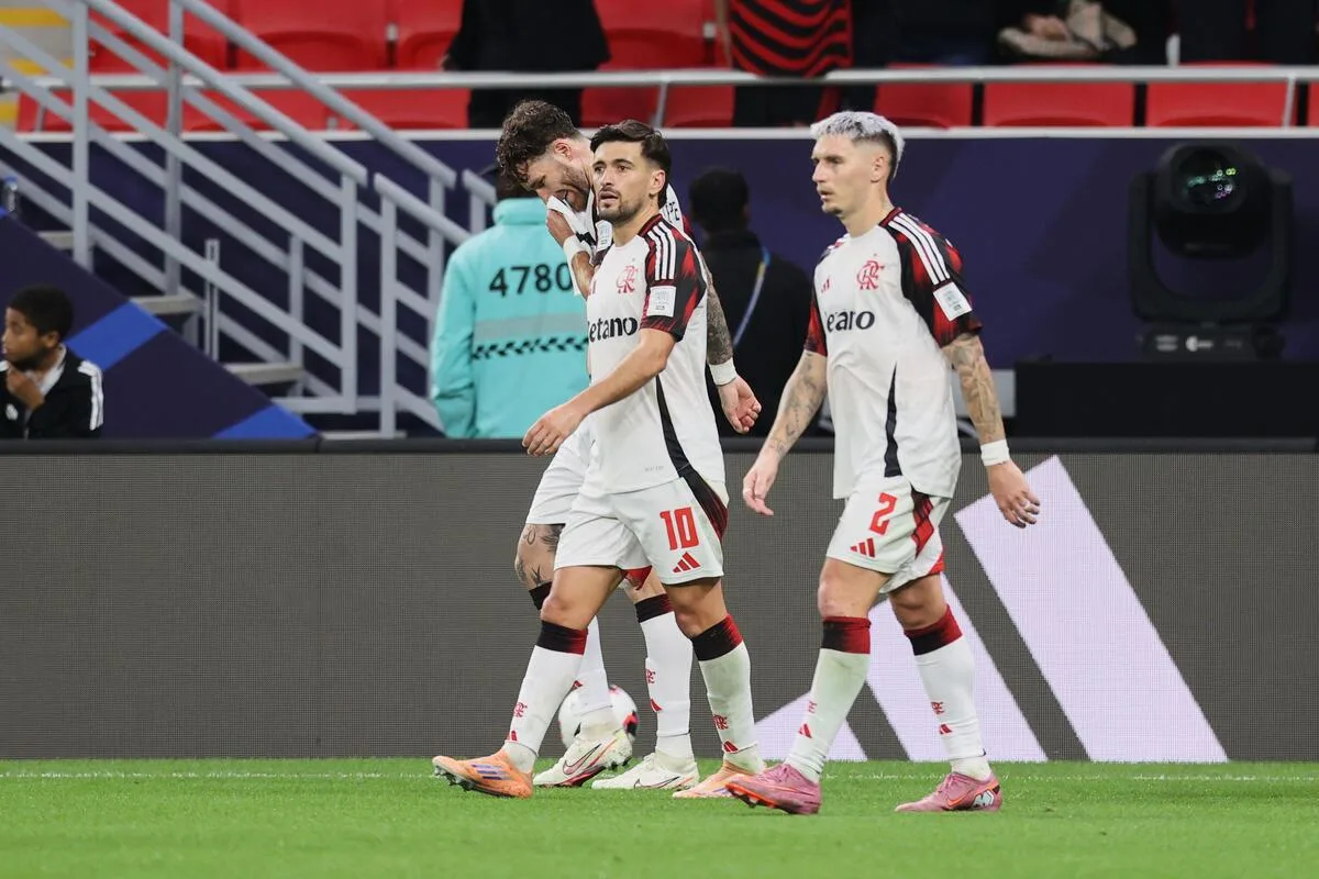 Flamengo e Pyramids se enfrentam pela 1ª vez na história; veja odds e dicas