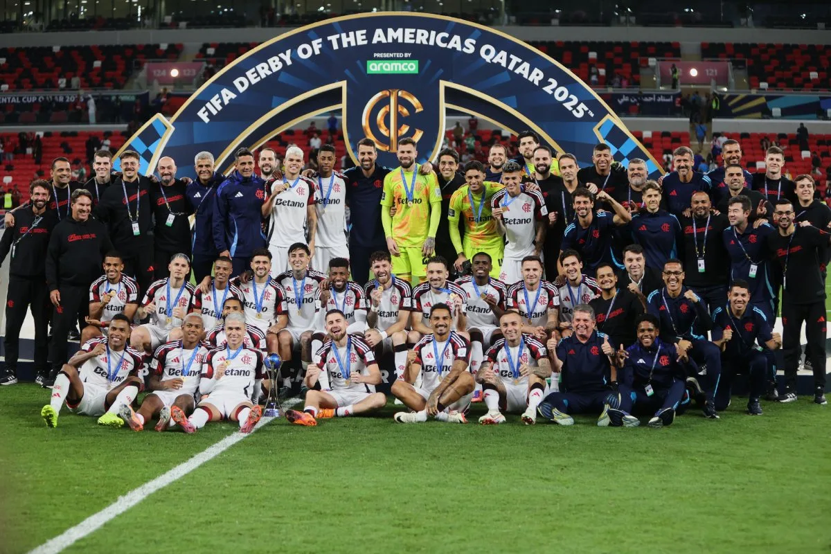 Flamengo x Pyramids: confira data e onde assistir  partida da Copa Intercontinental