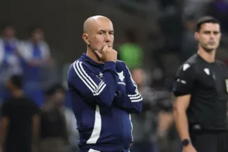 Leonardo Jardim, do Cruzeiro