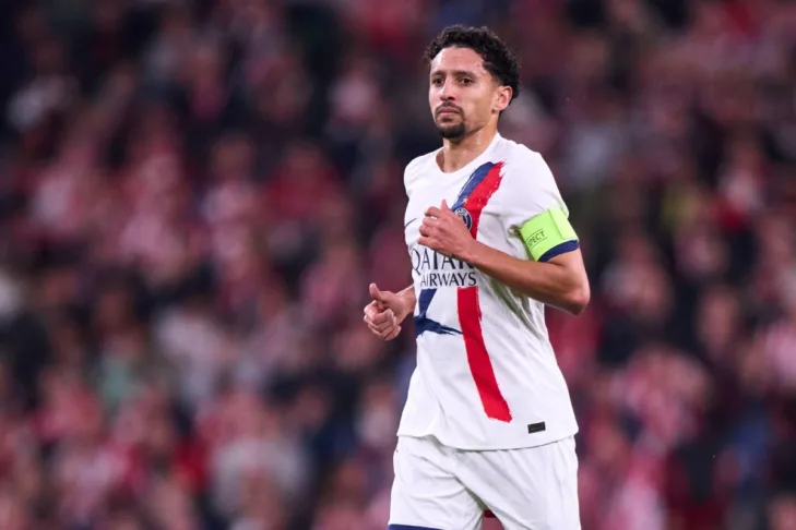 Marquinhos, do PSG
