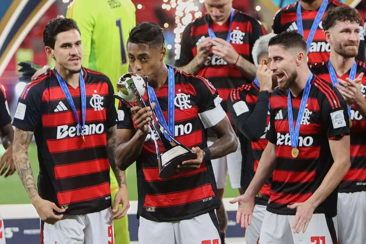 Vitória sobre Pyramids garante mais de R$ 20 milhões ao Flamengo