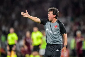 Fernando Diniz lamenta título perdido: ‘É muita dor que estamos sentindo’