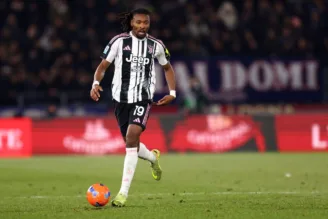 Thuram pela Juventus