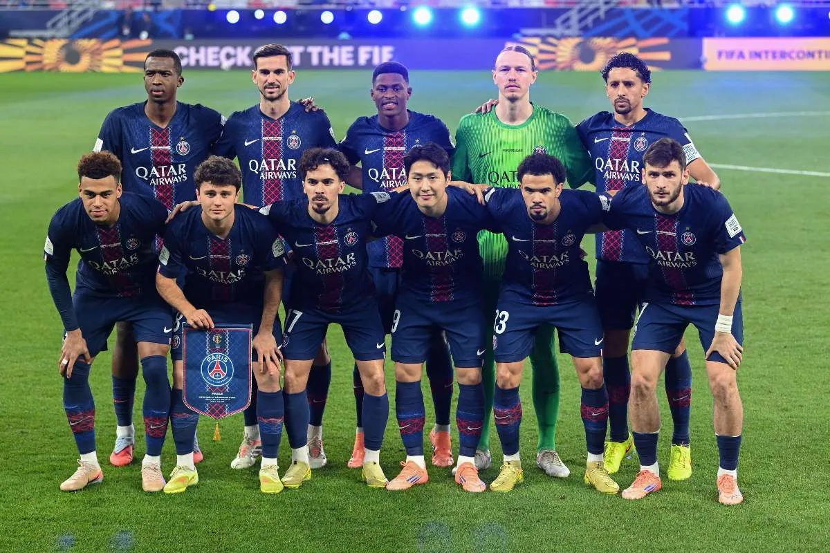 PSG conquista primeiro título mundial: confira lista com todos os campeões