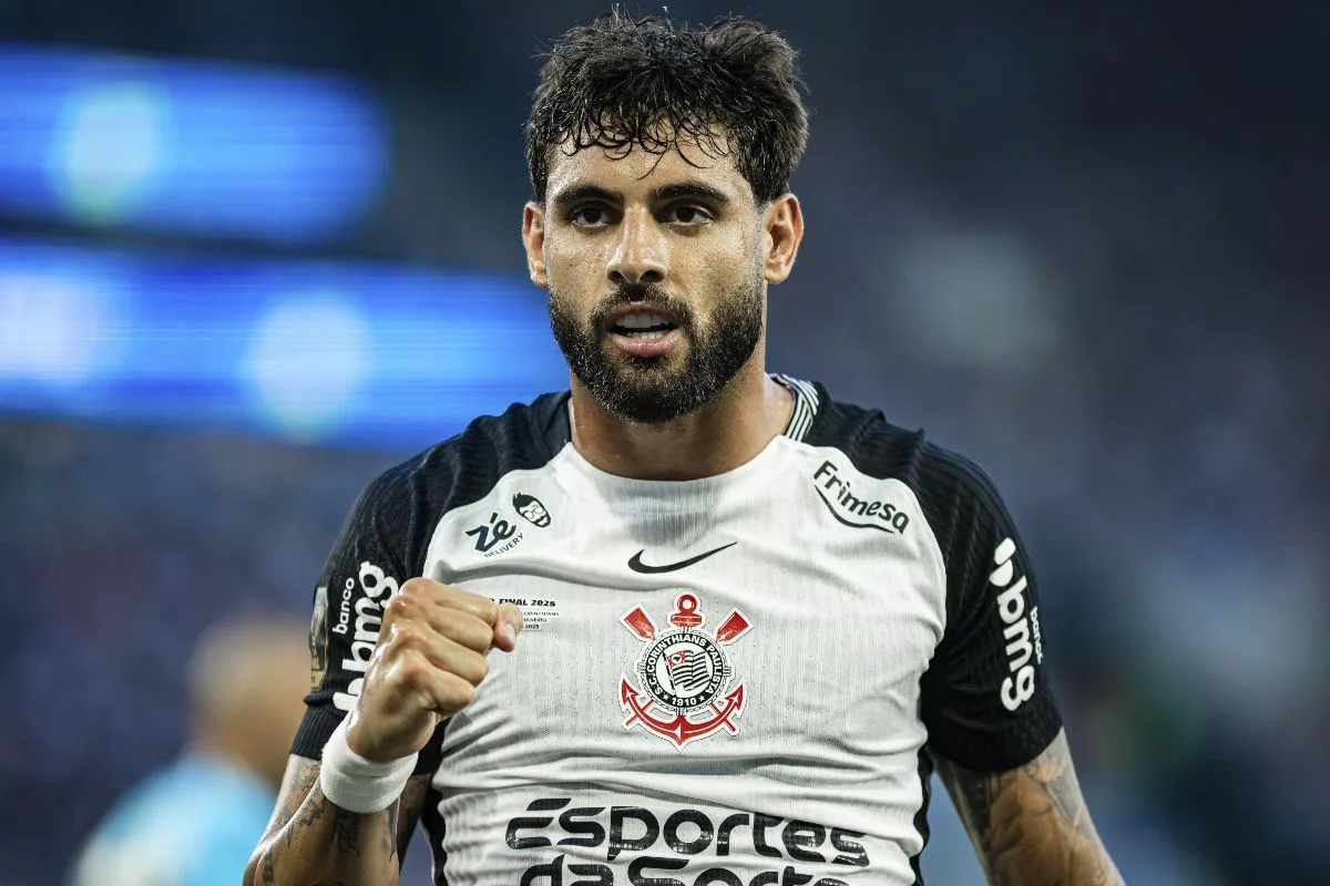 Corinthians conquista Copa do Brasil pela quarta vez e Yuri Alberto desabafa: “Merecemos muito!”