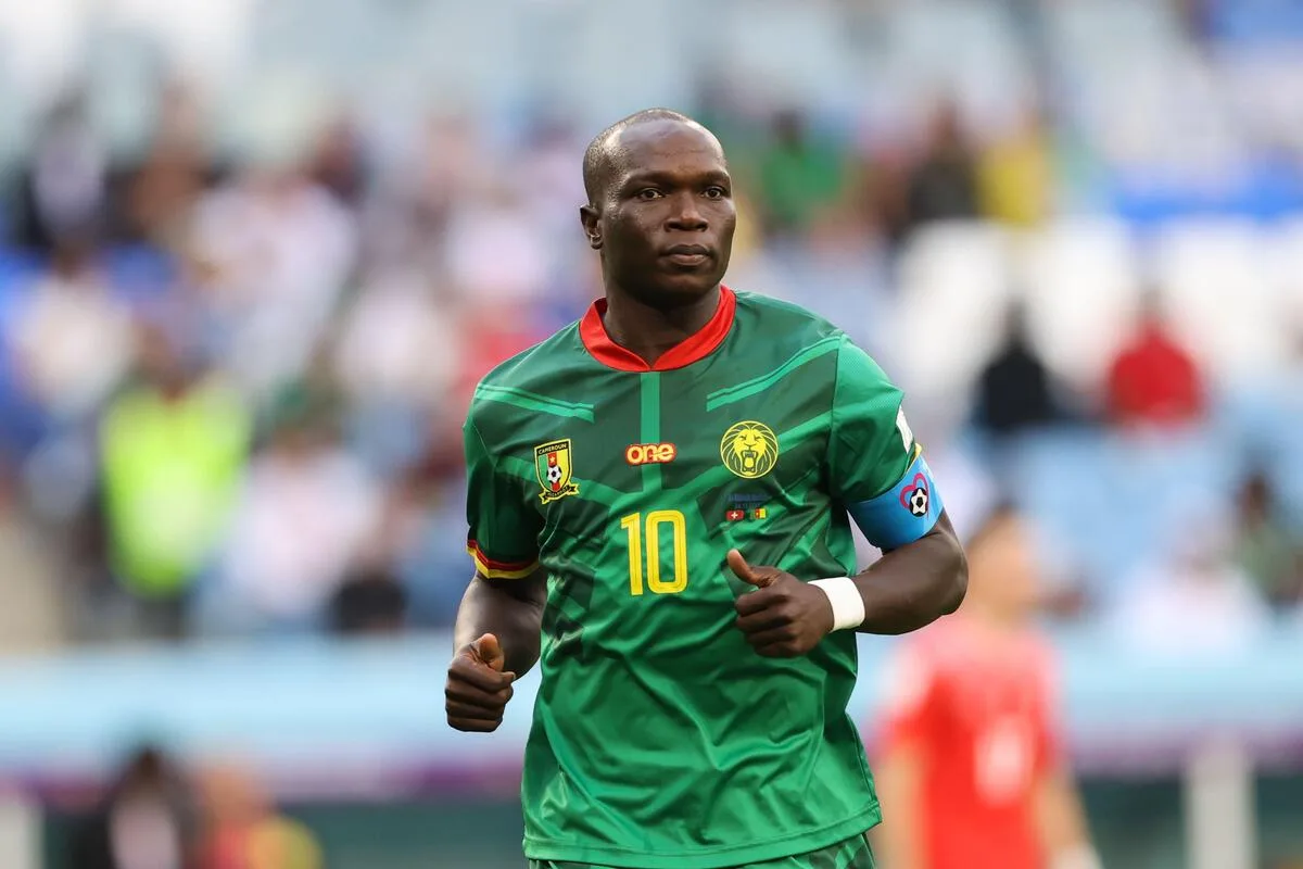 Após flerte com São Paulo e Grêmio, Aboubakar deseja assinar com futebol brasileiro