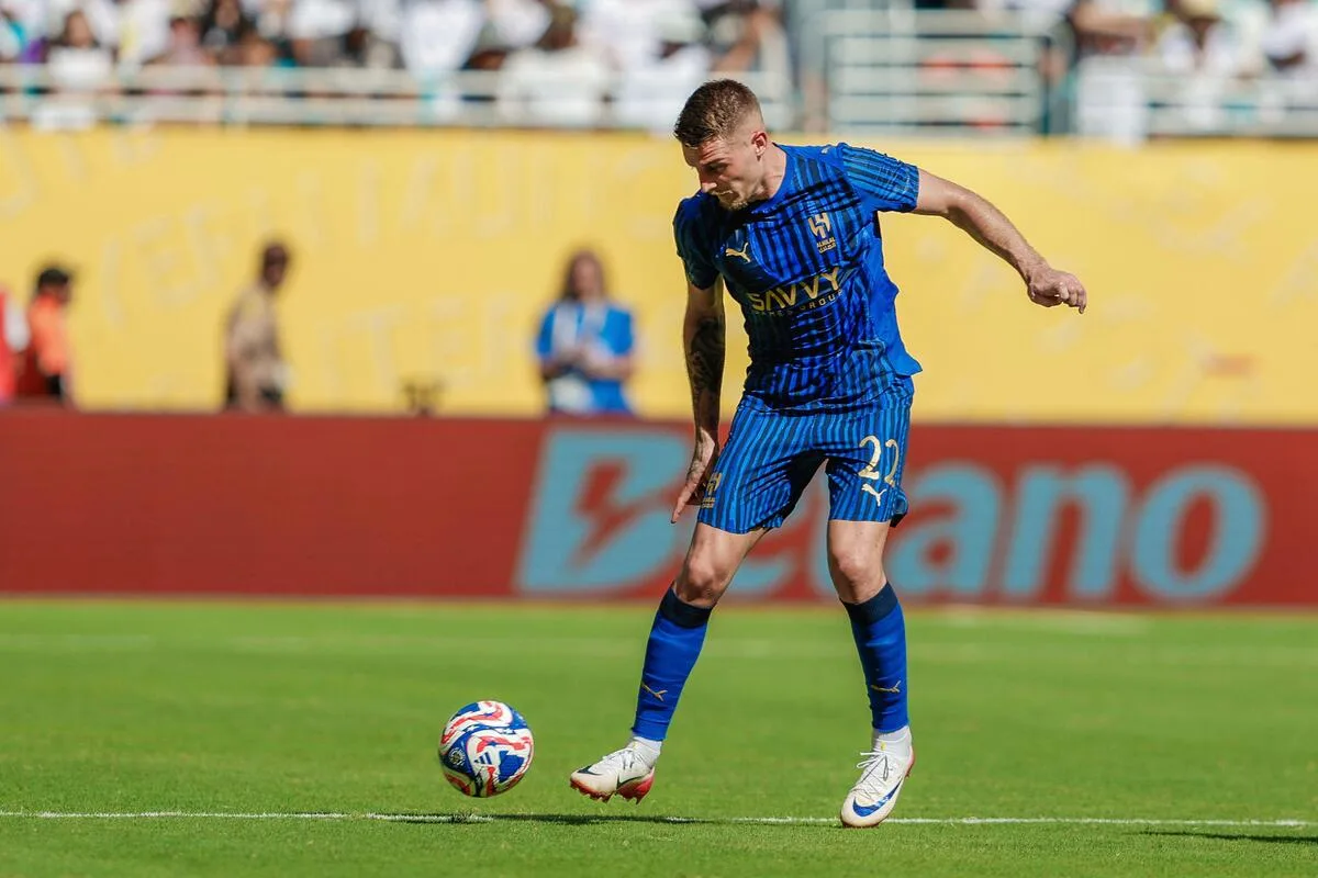 Al-Hilal marcou gols em todos os jogos da temporada; veja as odds contra o Al-Kholood