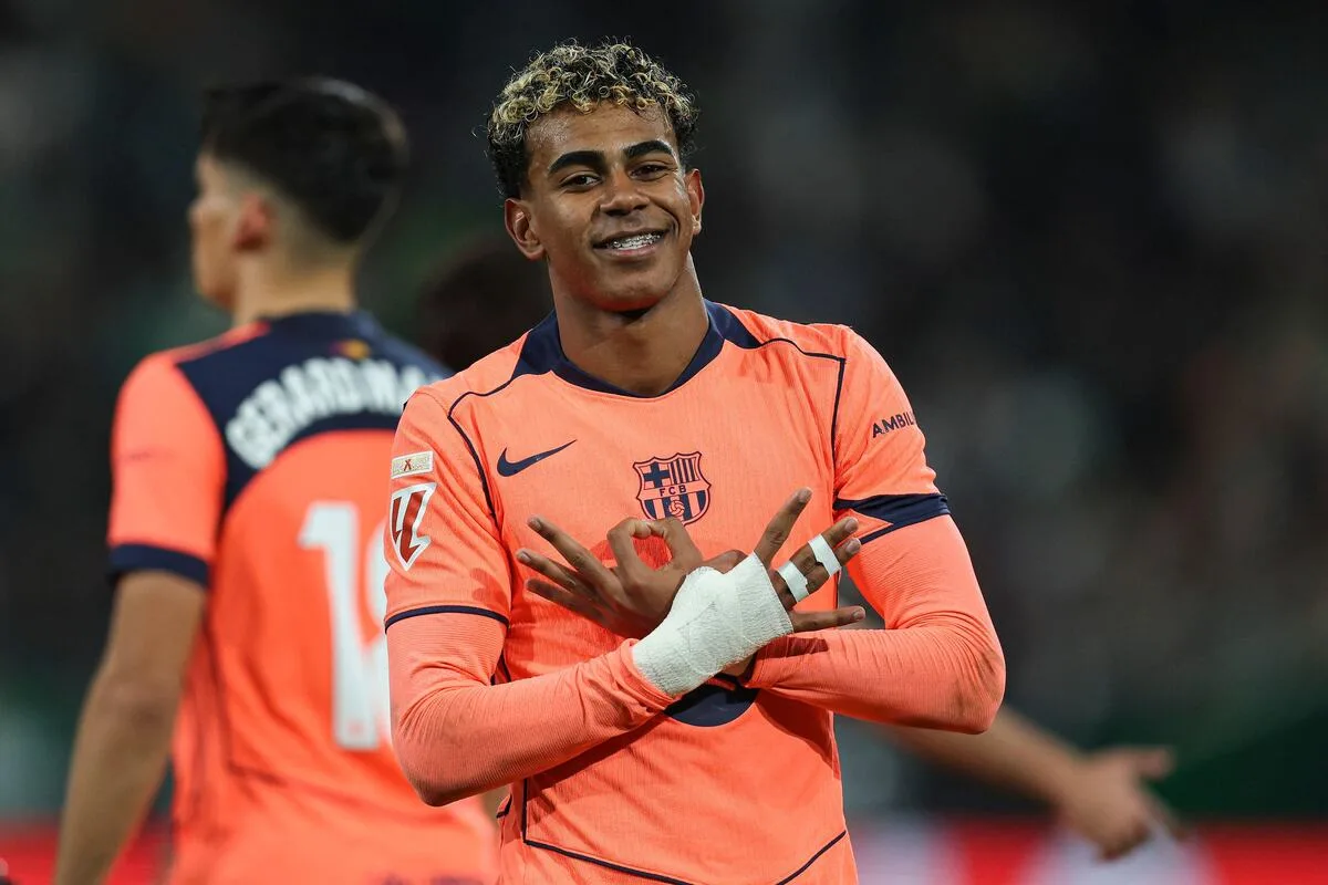 Palpite Barcelona x Eintracht Frankfurt – Champions League – 09/12/2025