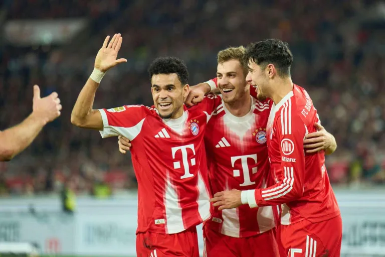 Palpite Bayern de Munique x Sporting – Champions League – 09/12/2025