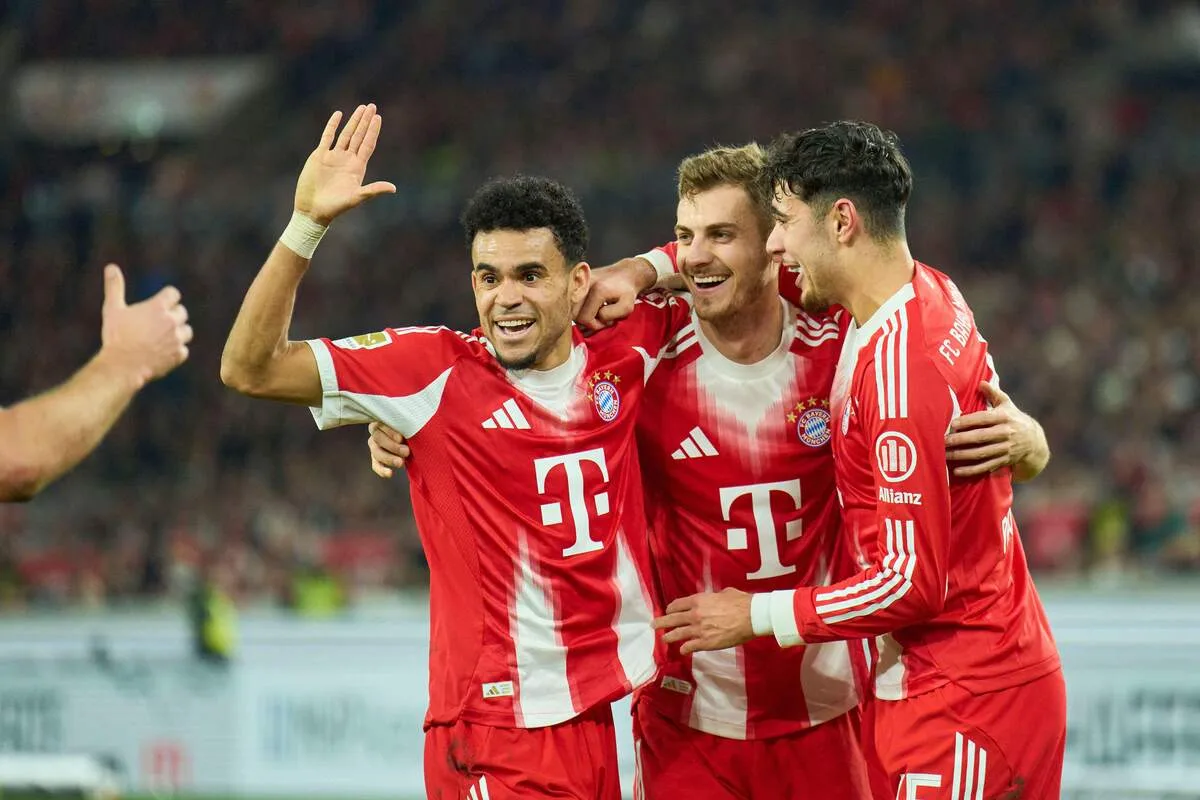 Palpite Bayern de Munique x Sporting – Champions League – 09/12/2025