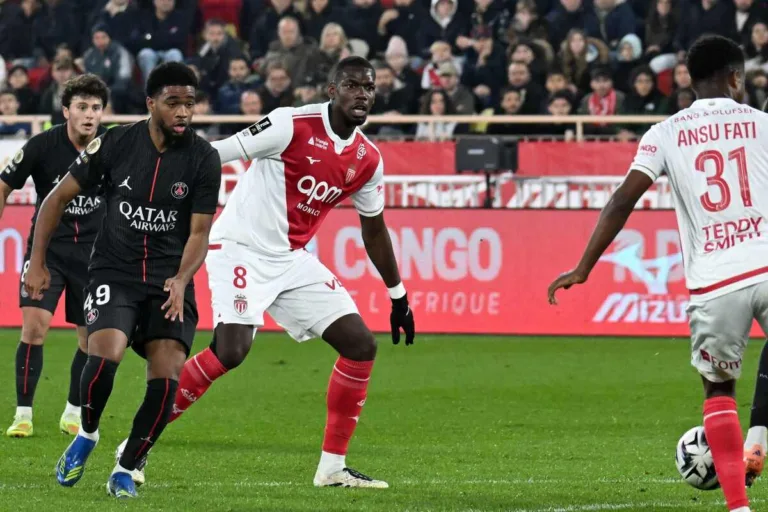 Palpite Brest x Monaco – Campeonato Francês – 05/12/2025