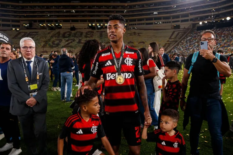 Despedida? Bruno Henrique aponta data para aposentadoria