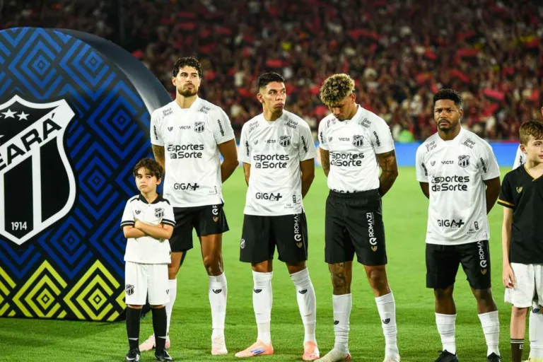 Palpite Ceará x Palmeiras – Brasileirão – 07/12/2025