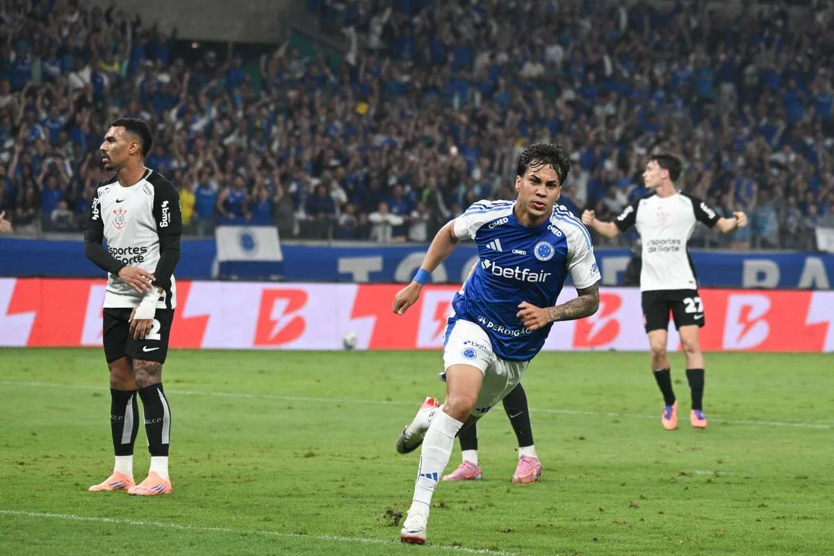 Palpite Cruzeiro x Corinthians – Copa do Brasil – 10/12/2025