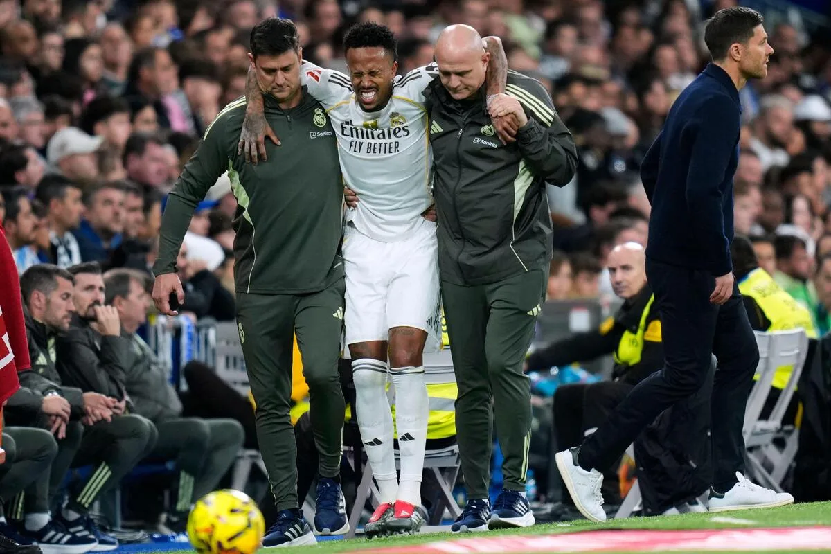 Lesão tira Eder Militão por longo período no ano da Copa