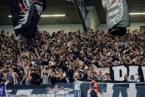 Federação libera Gaviões da Fiel para a semifinal da Copa do Brasil contra o Cruzeiro