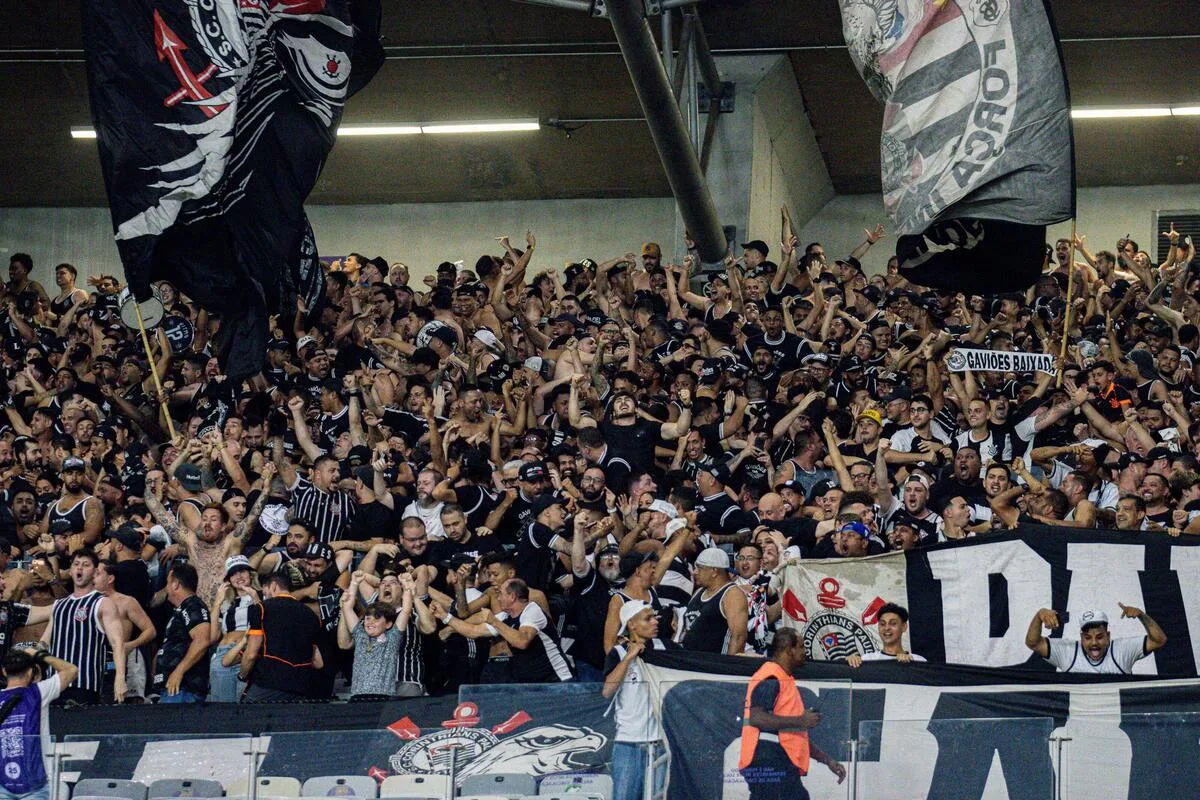 Gaviões da Fiel é proibida de entrar nos estádios por um ano