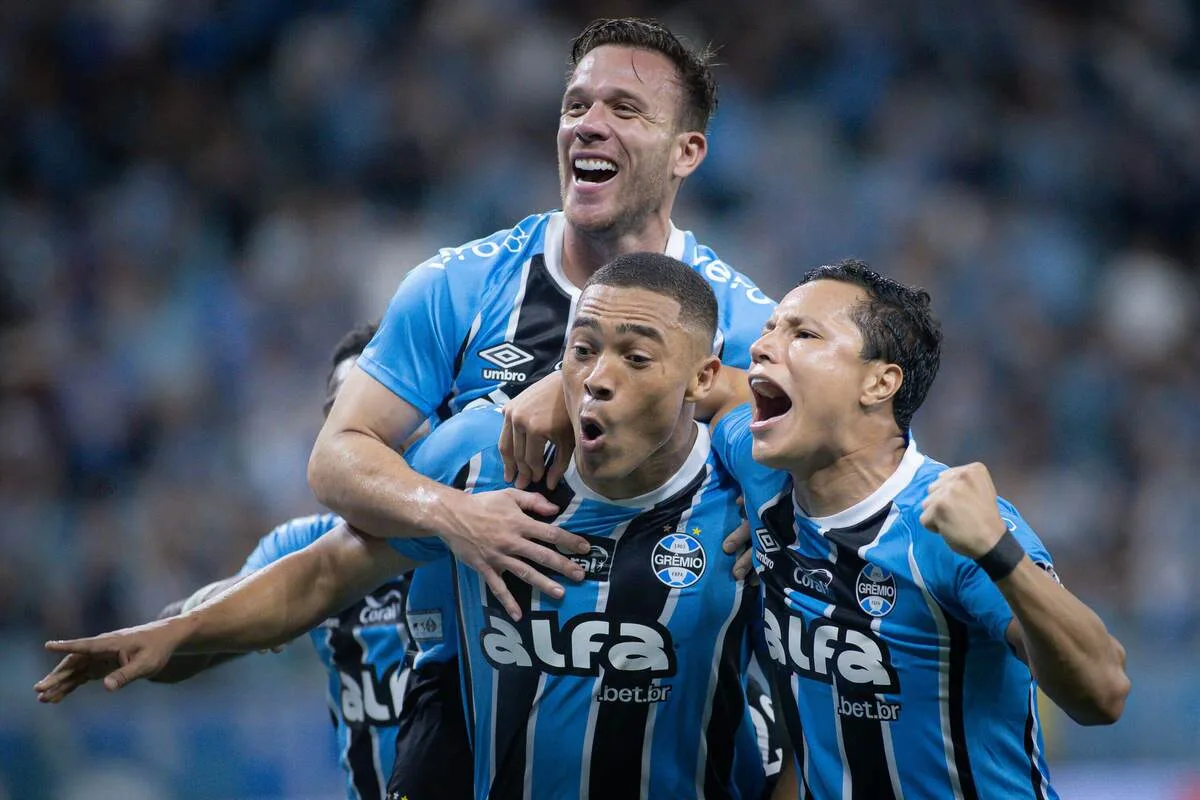 Palpite Grêmio x Fluminense – Brasileirão – 02/12/2025