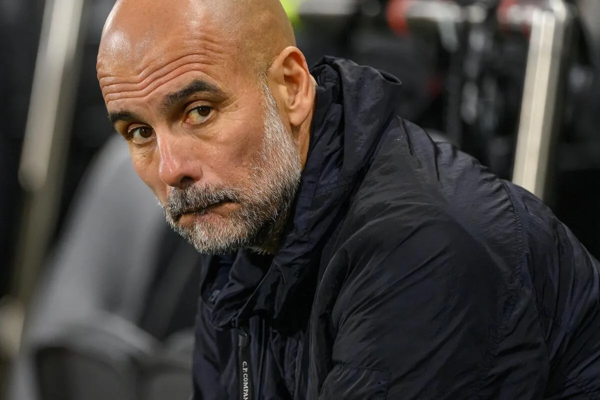 Manchester City define substituto para Guardiola, diz jornal