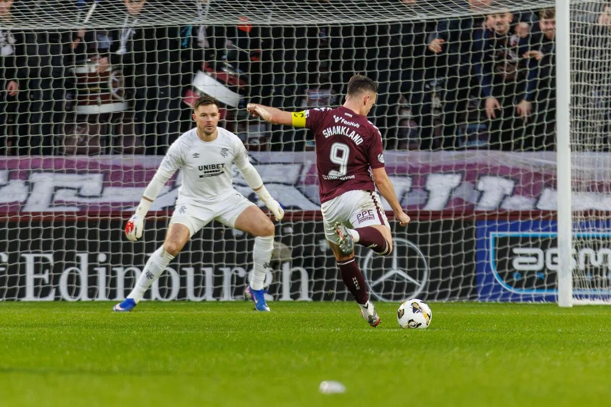 Hearts perto de acabar com hegemonia de 40 anos na Escócia e superar Rangers e Celtic
