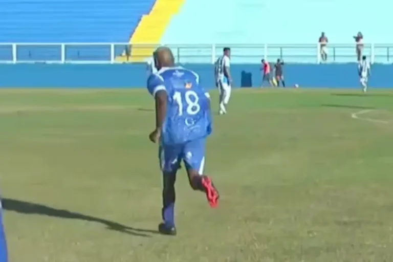 Jogador no Rio de Janeiro atua em final com tornozeleira eletrônica