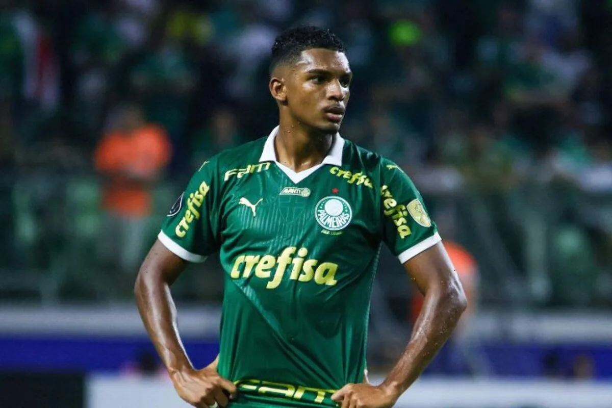 Revelação do Palmeiras é alvo do Sporting