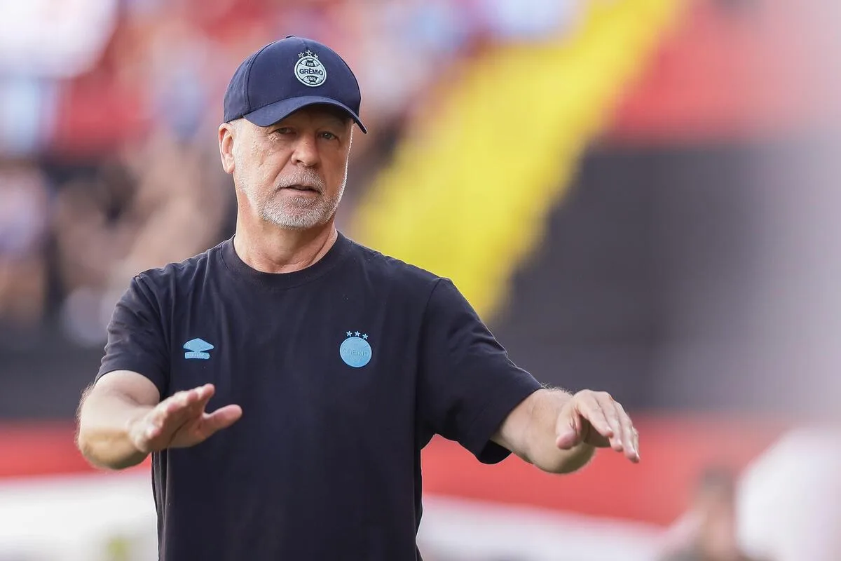 Mano Menezes não é mais o técnico do Grêmio; veja os mais cotados para o lugar